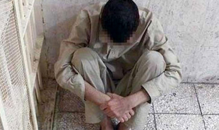 تجاوز جنسی به پسر جوان