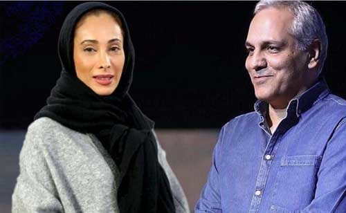 درگیری های لفظی مهران مدیری و سحر زکریا