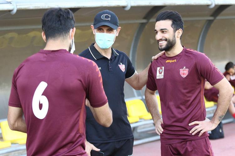 حواشی جدایی شجاع از پرسپولیس