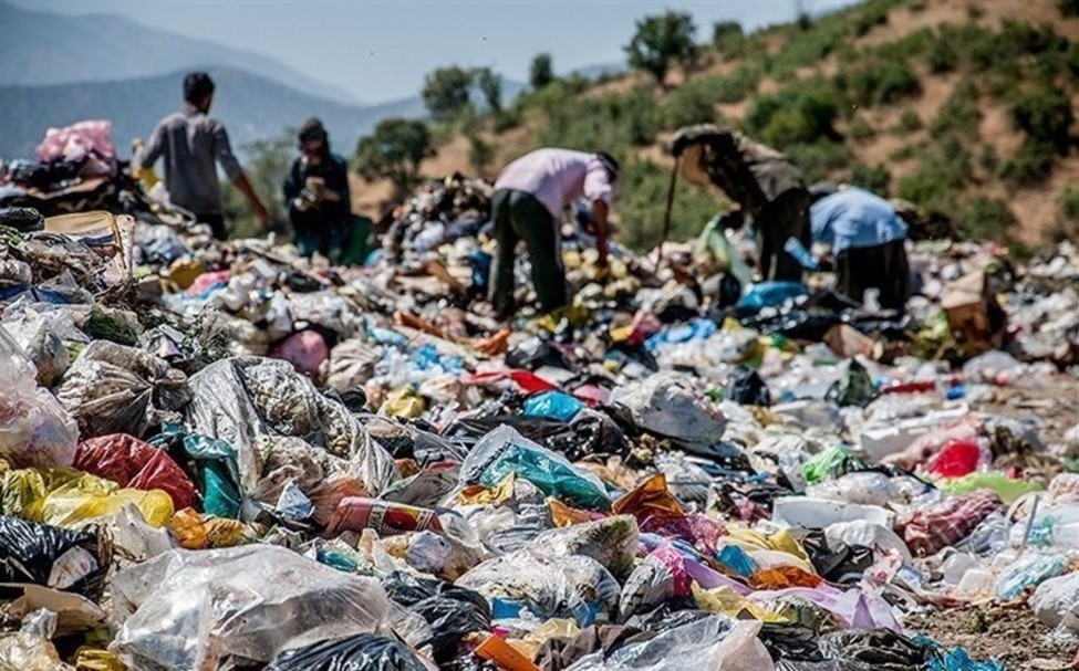 تولید زباله های بیمارستانی