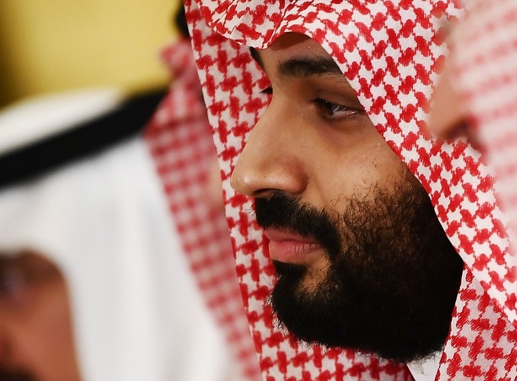 بن سلمان منتظر نتیجه انتخابات آمریکا