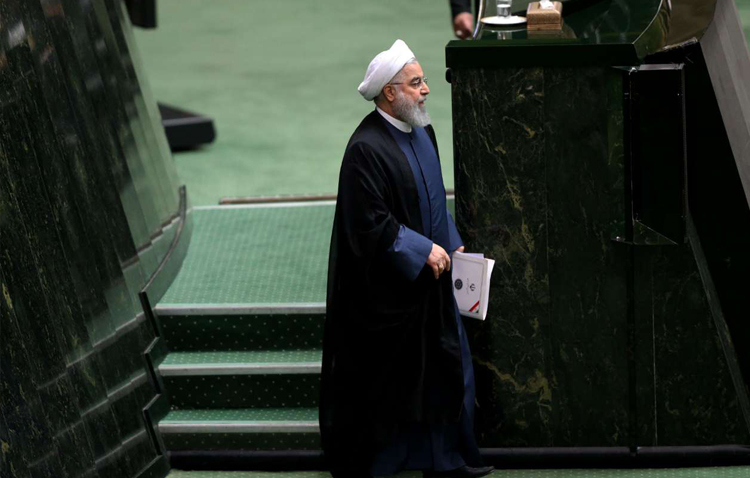 استیضاح روحانی