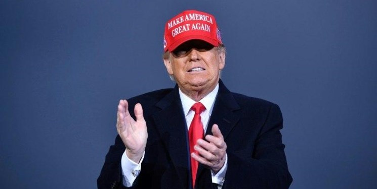 ترامپ کاندیدای انتخابات آمریکا