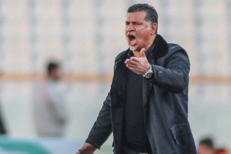 سرقت گردنبند علی دایی