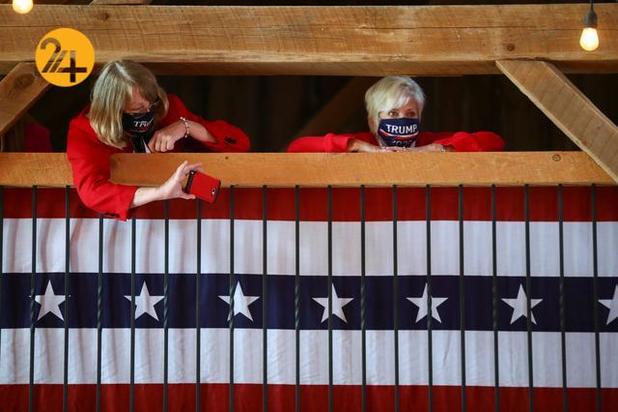 انتخابات آمریکا