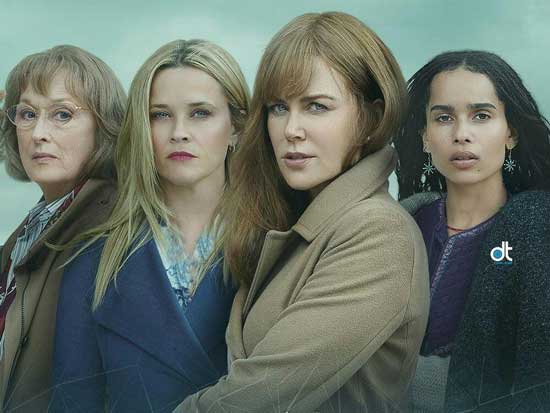 فصل سوم «دروغ‌های کوچک بزرگ»