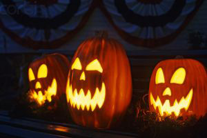 جشن هالووین 