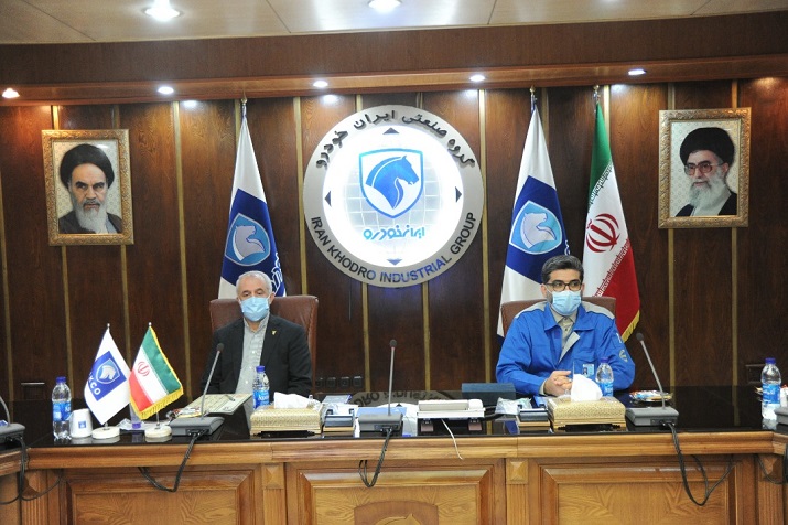 ایران خودرو