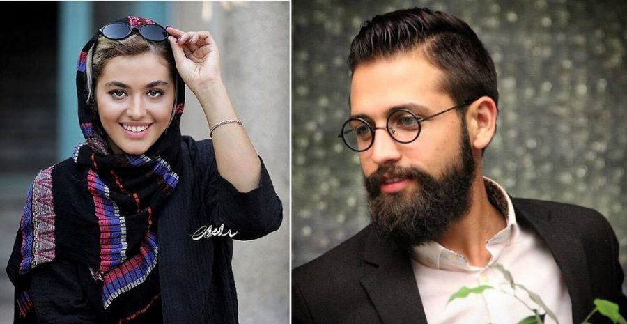 رابطه ریحانه پارسا و محسن افشانی