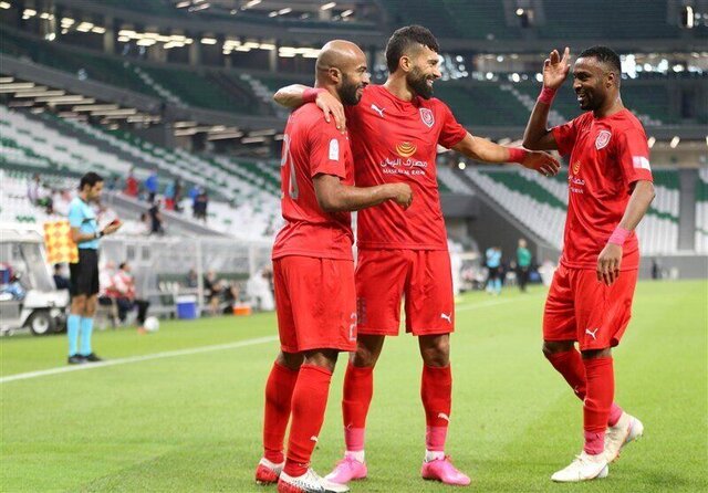 شکست رامین رضاییان