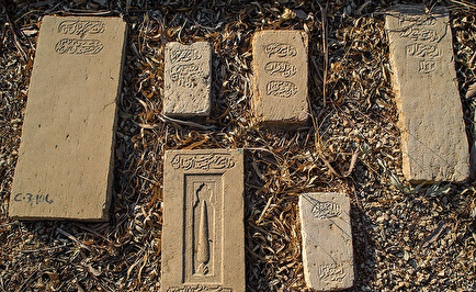 قبرستان تاریخی دارالسلام شیراز