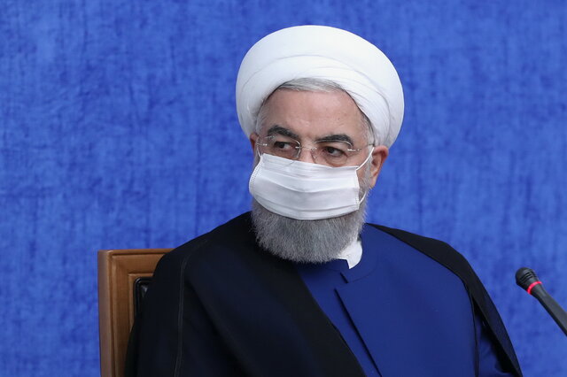 روحانی: هرگونه ناهماهنگی در ترخیص کالاهای ضروری قابل پذیرش نیست روحانی
