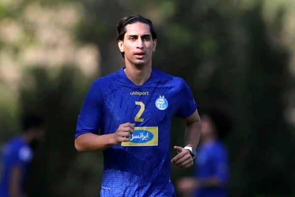 اولین جنجال یاغی پرسپولیس در اردوگاه استقلال محمد نادری