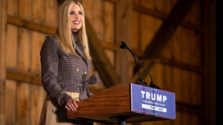 ایوانکا ترامپ 