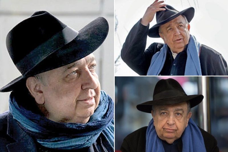 بهمن فرمانآرا کرونا گرفت بهمن فرمانآرا