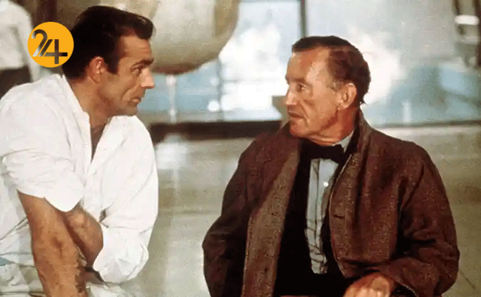 بازیگر نقش جیمز باند به روایت تصویر بازیگر نقش جیمز باند به روایت تصویر