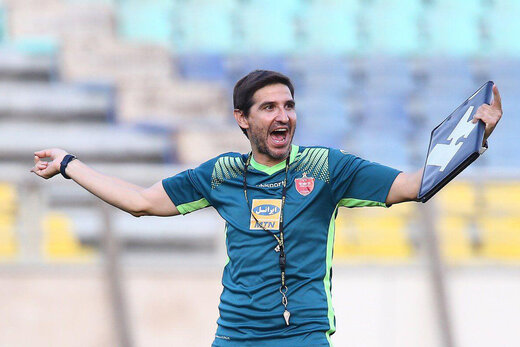 بدهی پرسپولیس به مربیان خارجی