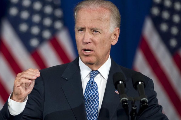 اظهارات بایدن درباره ترامپ