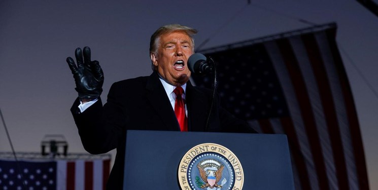 اختلاف ترامپ و بایدن در انتخابات