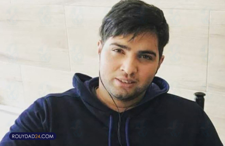 خودسوزی کارگر معدن رودباری