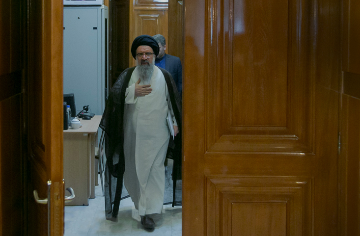 سید احمد خاتمی شورای نگهبان