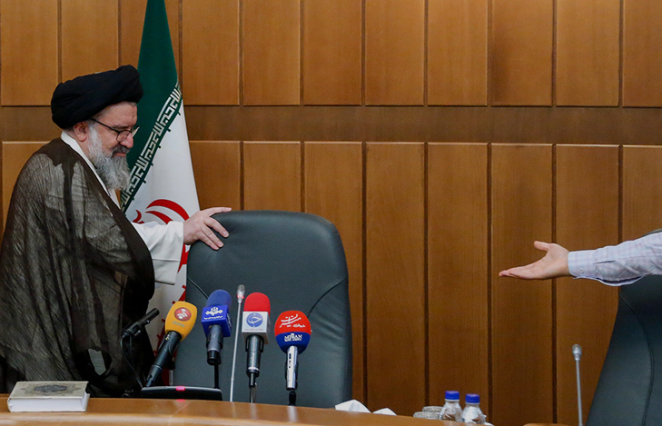 انتصاب سید احمد خاتمی به شورای نگهبان