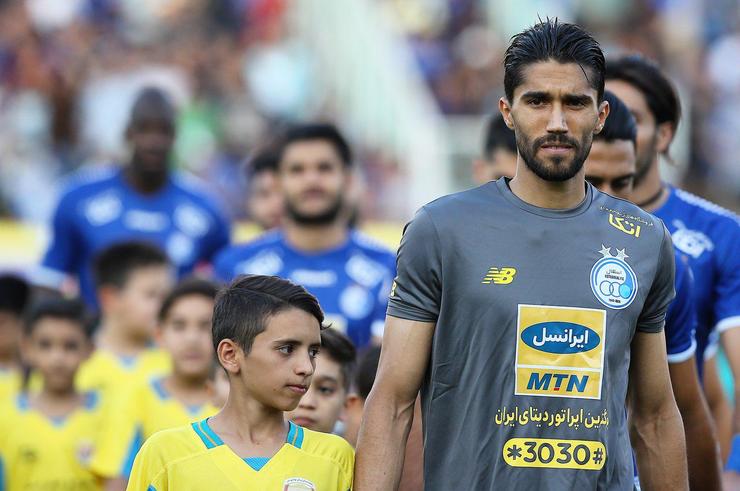 دروازه‌بان استقلال