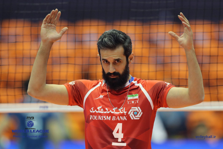 بهترین والیبالیست جهان بهترین والیبالیست جهان