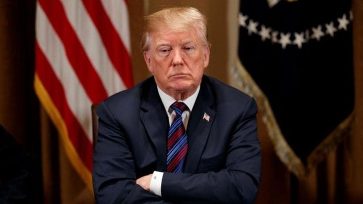 سناریوهایی که با شکست ترامپ در آمریکا میتوان متصور بود شکست ترامپ در آمریکا