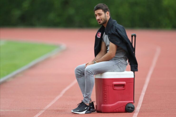 جانشین شجاع خلیل زاده