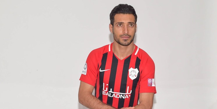 خلیل زاده بازیکنان جدید الریان