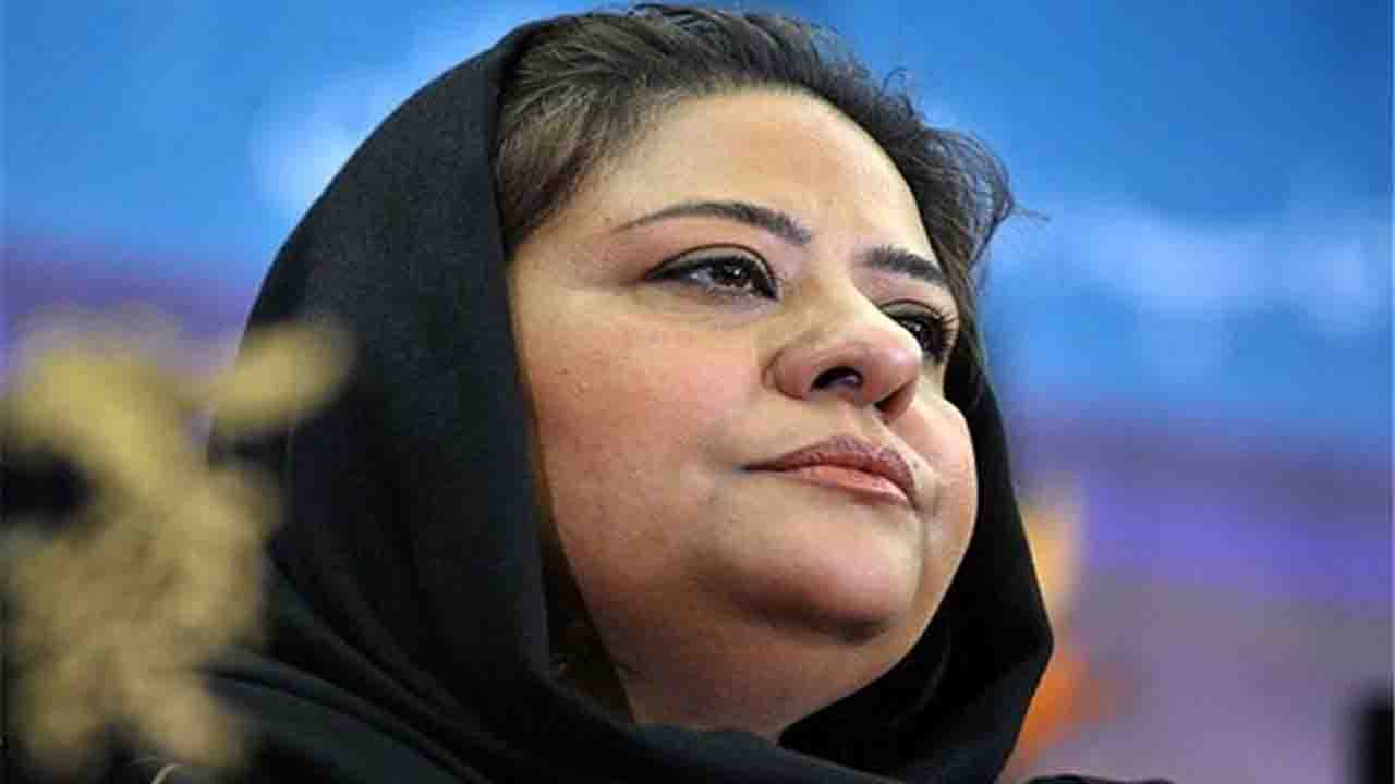 ابتلای رابعه اسکویی به کرونا