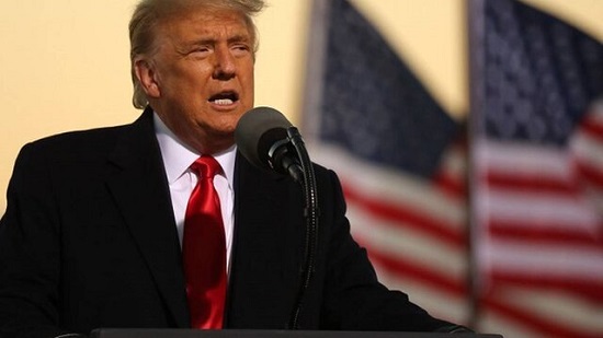 رقابت ترامپ و بایدن برای ریاست جمهوری