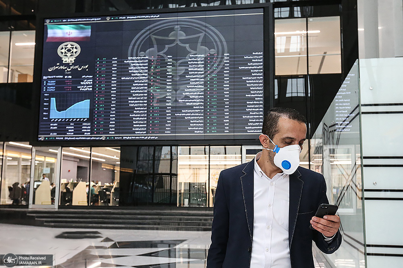 کدام نمادهای بورسی متوقف شدند؟