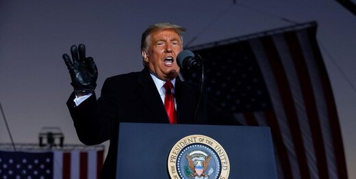 ترامپ: دموکراتها به دنبال سرقت انتخابات هستند ترامپ: دموکراتها به دنبال سرقت انتخابات هستند