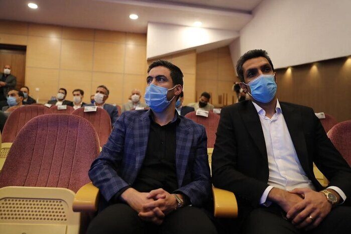 خسرو حیدری جانشین کریم باقری