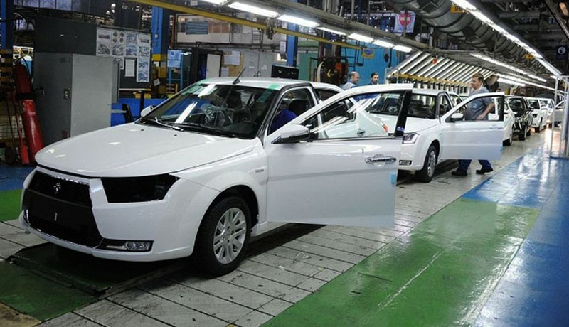 دلیل افزایش قیمت خودرو دلیل افزایش قیمت خودرو