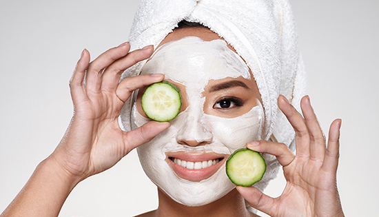 ۶ قدم ساده برای داشتن پوست شاداب