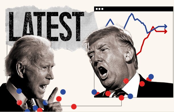 تاثیر وال استریت از انتخابات آمریکا