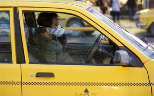 پروتکل بهداشتی تاکسی‌ها برای فصل سرما