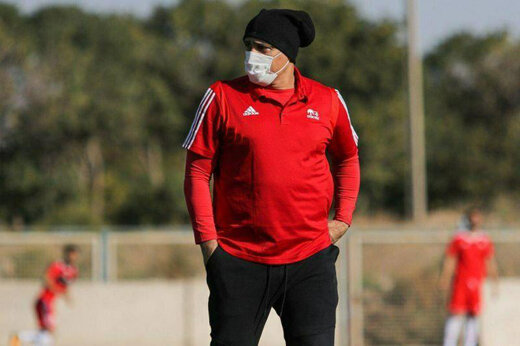 منصوریان سرمربی جدید تراکتور