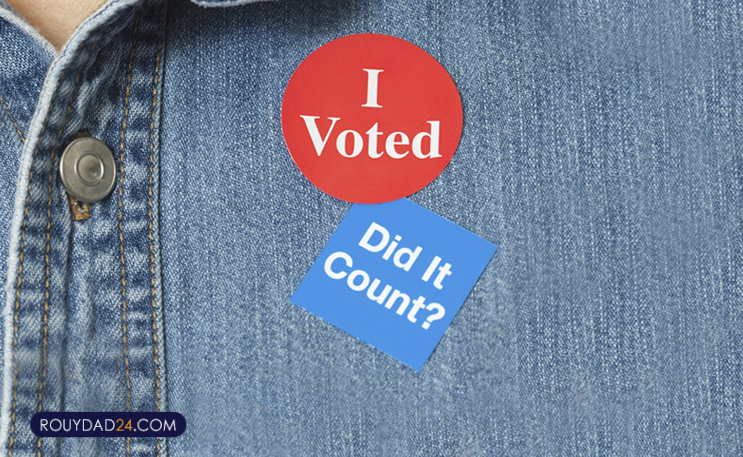 تقلب در انتخابات آمریکا