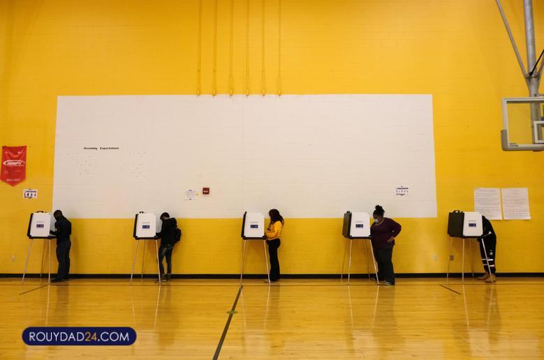 احتمال تقلب در انتخابات آمریکا