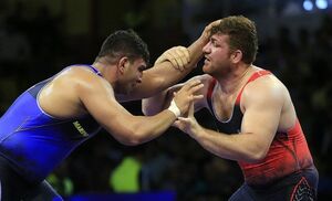 کشتی انتخابی تیم ملی 