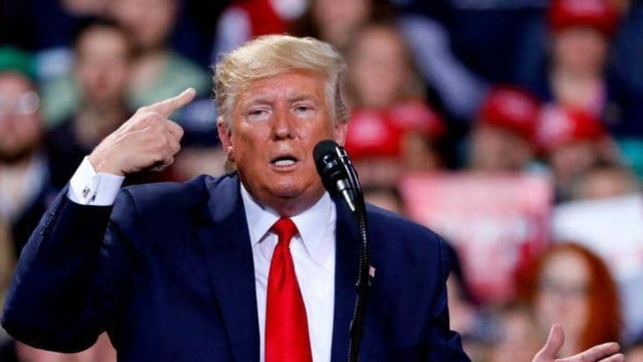 شکست دونالد ترامپ در انتخابات آمریکا