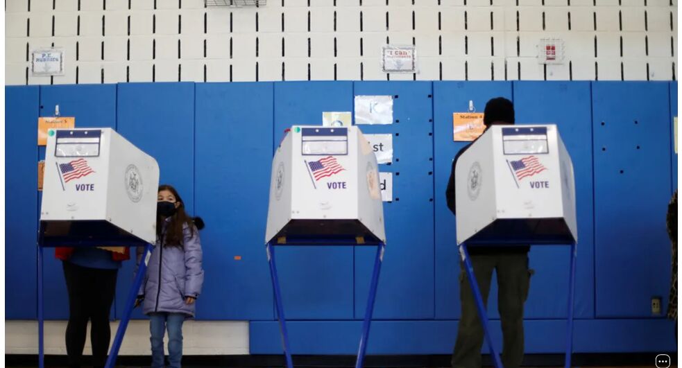 انتخابات ریاست جمهوری آمریکا