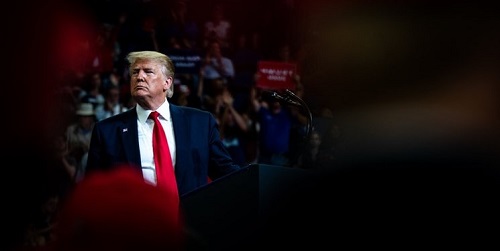 واکنش ترامپ به باخت در انتخابات