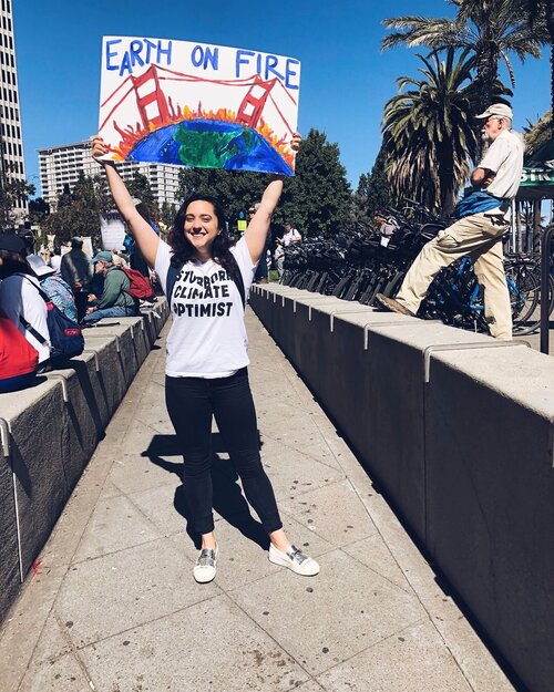 حضور چشمگیر زنان ایرانی در انتخابات آمریکا/