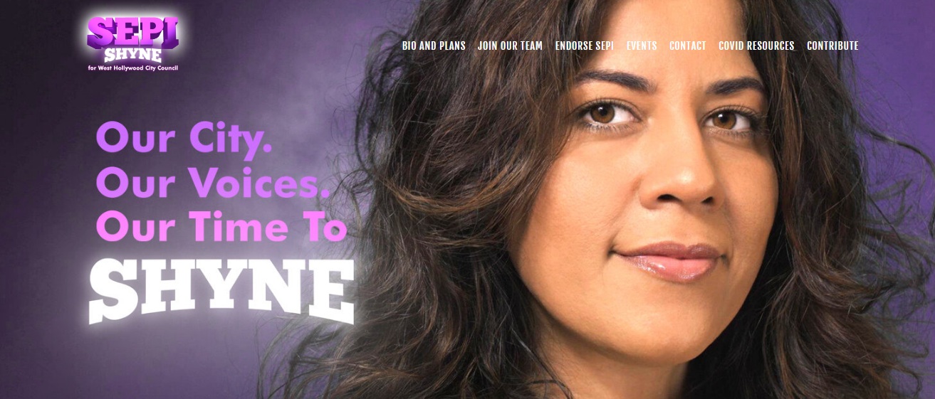 حضور چشمگیر زنان ایرانی در انتخابات آمریکا/