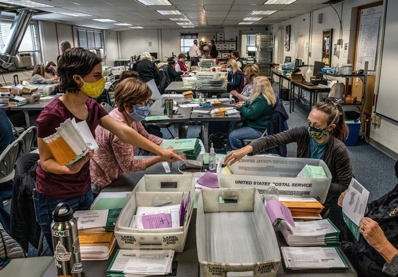 انتخابات آمریکا